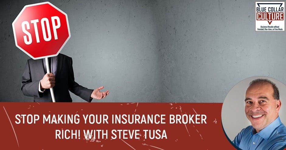 BCC 57 | Insurance Broker