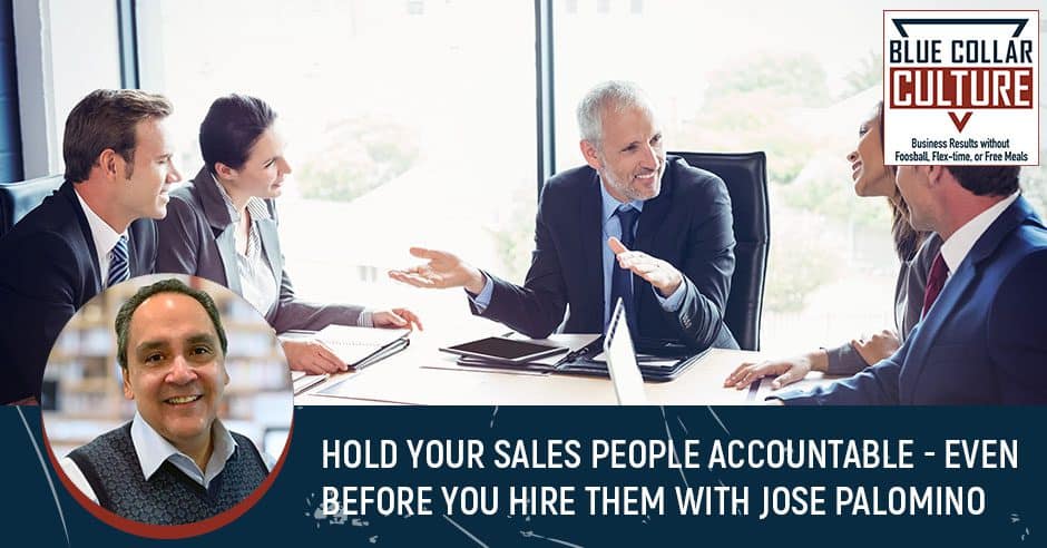 BCC 59 | Accountable Salespeople